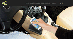 Desktop Screenshot of mobivalet.com